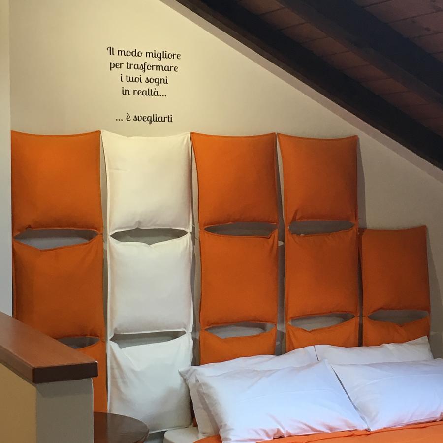 Il Trattore Moncalieri Bagian luar foto